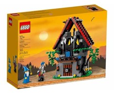 LEGO® Madžisto magiškosios dirbtuvės (40601) 40601