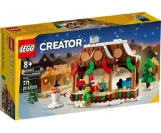LEGO 40602 - Winter Market Stall