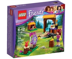 LEGO Šaudymo iš lanko stovykla 41120