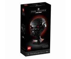 LEGO® Star Wars Tamsiojo kario™ šalmas (75343)