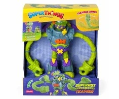 Fig. Superthings SUPERTHINGS SuperBot Trasher, figūrėlė