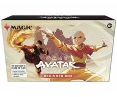 Wizards of the Coast Magic: The Gathering - Avatar: The Last Airbender Beginner Box