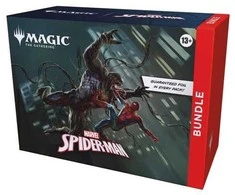 Wizards of the Coast Magic: The Gathering - Marvel's Spider-Man Bundle