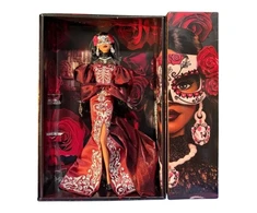 Mattel BARBIE DIA DE MUERTOS kolekcinė lėlė (JJX96)