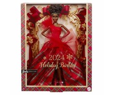 Mattel Lėlė Barbie atostogų 2024 modelis