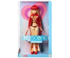 Mattel Barbie My Scene kolekcinė lėlė HYC17