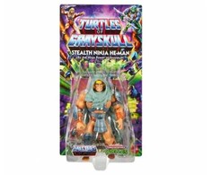 Kolekcinė figūrėlė - Mattel Visatos Valdovai Slaptas Ninja He-Man