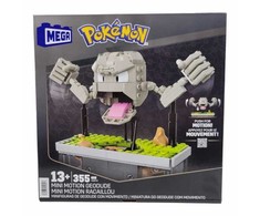 Mattel Mini Pokémon Geodude konstravimo rinkinys