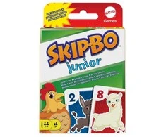 „Mattel Games“ – „Skip-Bo Junior“ (HHB37)