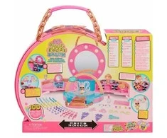 MGA 120995-EUC L.O.L. Surprise Hair Beads Salon