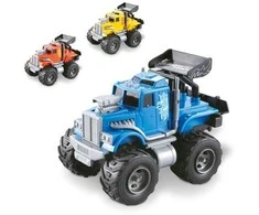 Žaislas - Mondo Friction Mini Monstrų Sunkvežimis Atsitiktinis Dizainas