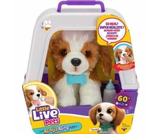 Interaktyvus šuniukas LITTLE LIVE PETS „Tikrai tikras“