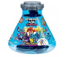 Moose Mr Beast Lab Hybrid figures