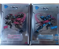 Moose - MrBeast Lab Platinum Series Battle Titan Assortment
