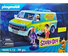 Playmobil 70286 - Scooby-Doo! Van Mystery Machine