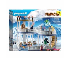 Konstruktorius Playmobil Graikų dievų rūmai ant Olimpo kalno 70465