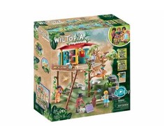 Playmobil Wiltopia 71013 Šeimos medžio namas