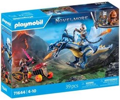 Playmobil Novelmore 71644 Brave Dragon