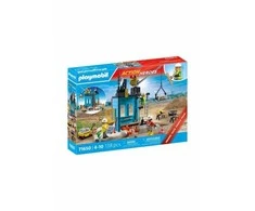 Playmobil – statybvietė (71650)