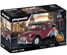 Playmobil 72097 - Citroen 2CV