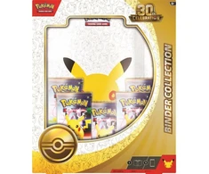 Pokemon - TCG 30th Celebration Binder Collection