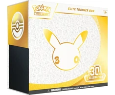 Pokemon - TCG 30th Celebration Elite Trainer Box