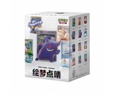 Pokemon - TCG Ilustration Dream Collect 151 Figure Set Blind Box (Simplified Chinese)