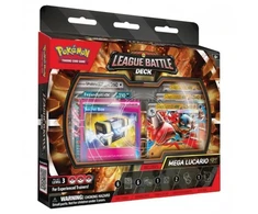 Pokemon - TCG League Battle Deck Mega Lucario Ex