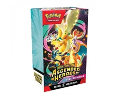 Kolekcinis Kortų Žaidimas - Pokémon Mega Evolution Ascended Heroes Booster Bundle
