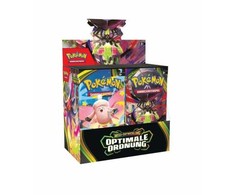 Prekybos kortelių žaidimo booster box - Pokémon TCG Mega Evolution Perfect Order Booster Box 36 Packs German