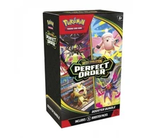 Pokemon - TCG Mega Evolution Perfect Order Booster Bundle