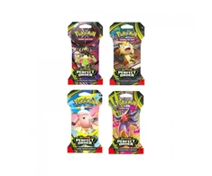 The Pokemon Pokemon TCG: Mega Evolution - Perfect Order Sleeved Booster
