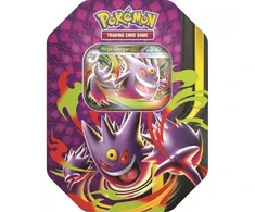 Pokemon - TCG Mega Moonlit Tins Mega Gengar ex Tin / from Assort