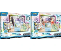 Pokemon - TCG Quaxly Paldea Collection Miraidon ex / Koraidon ex Assortment
