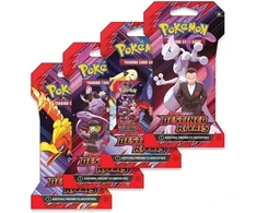 Pokemon - TCG Scarlet And Violet Destined Rivals Sleeved Booster Pack Assortment