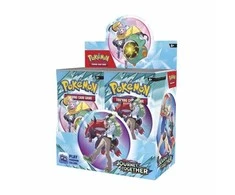Kortos Pokemon TCG: Scarlet And Violet Journey Together Booster Box (papildymas), 36 vnt.