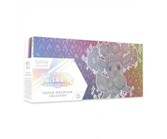 Pokémon TCG: Scarlet &amp; Violet - Prismatic Evolutions - Super Premium Collection