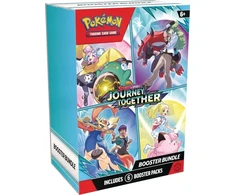 Pokemon - TCG Scarlet &amp; Violet Journey Together Booster Bundle