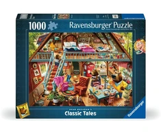 Ravensburger Dėlionė 1000 vnt. - „Pasaka“
