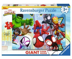 Ravensburger Dėlionė 24 vnt. - „Spidey“