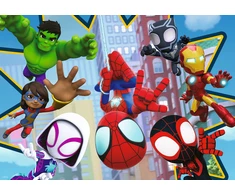 Ravensburger Dėlionė 24 vnt. - „Spidey“