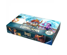 Žaislai, Žaidimai ir Kolekcionuojamos Kortelės - Ravensburger Disney Lorcana TCG Azurite Sea Booster Box 24 Pcs