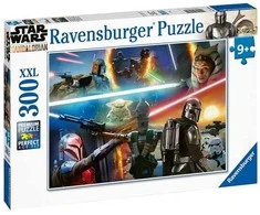 Ravensburger 2D Dėlionė 300 vnt. - Mandalorietis