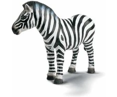 Schleich figūrėlė Zebras