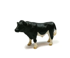 Schleich figūrėlė Holšteino veislės bulius