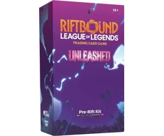 UVS Games - Riftbound League of Legends TCG Unleashed Pre-Rift Kit