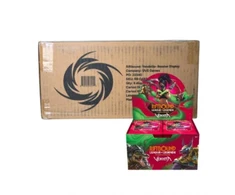 Kolekcionuojamų Kortelių Papildymo Paketų Dėžės Rinkinys - UVS Games Riftbound League Of Legends Vendetta 6×24 Paketai