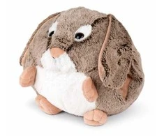 Rappa Cozy Noxxiez Rabbit - šilta pagalvė