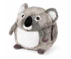 Žaislas - Cozy Noxxiez Koala Pliušinis Žaislas Minkštas Paguodžiantis Pilkas