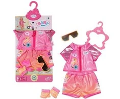 Zapf BABY born - Bike Outfit 43cm (835876)